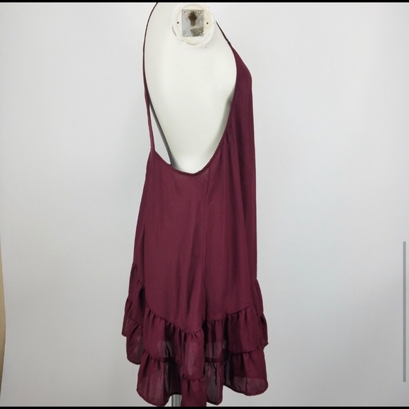 Free People Intimately Ruffle Dress - Picture 4 of 8